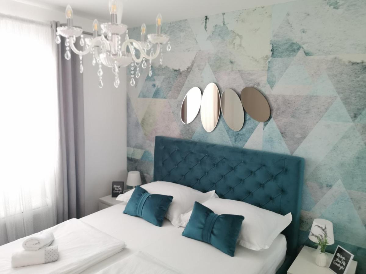 Apartment Ivona Макарська Екстер'єр фото