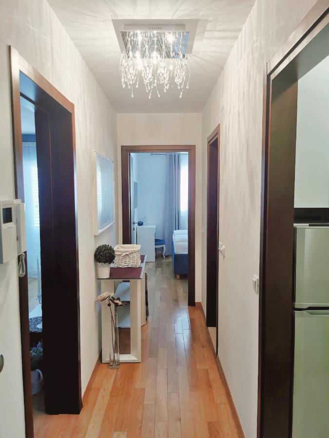 Apartment Ivona Макарська Екстер'єр фото