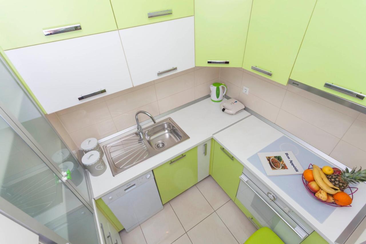 Apartment Ivona Макарська Екстер'єр фото