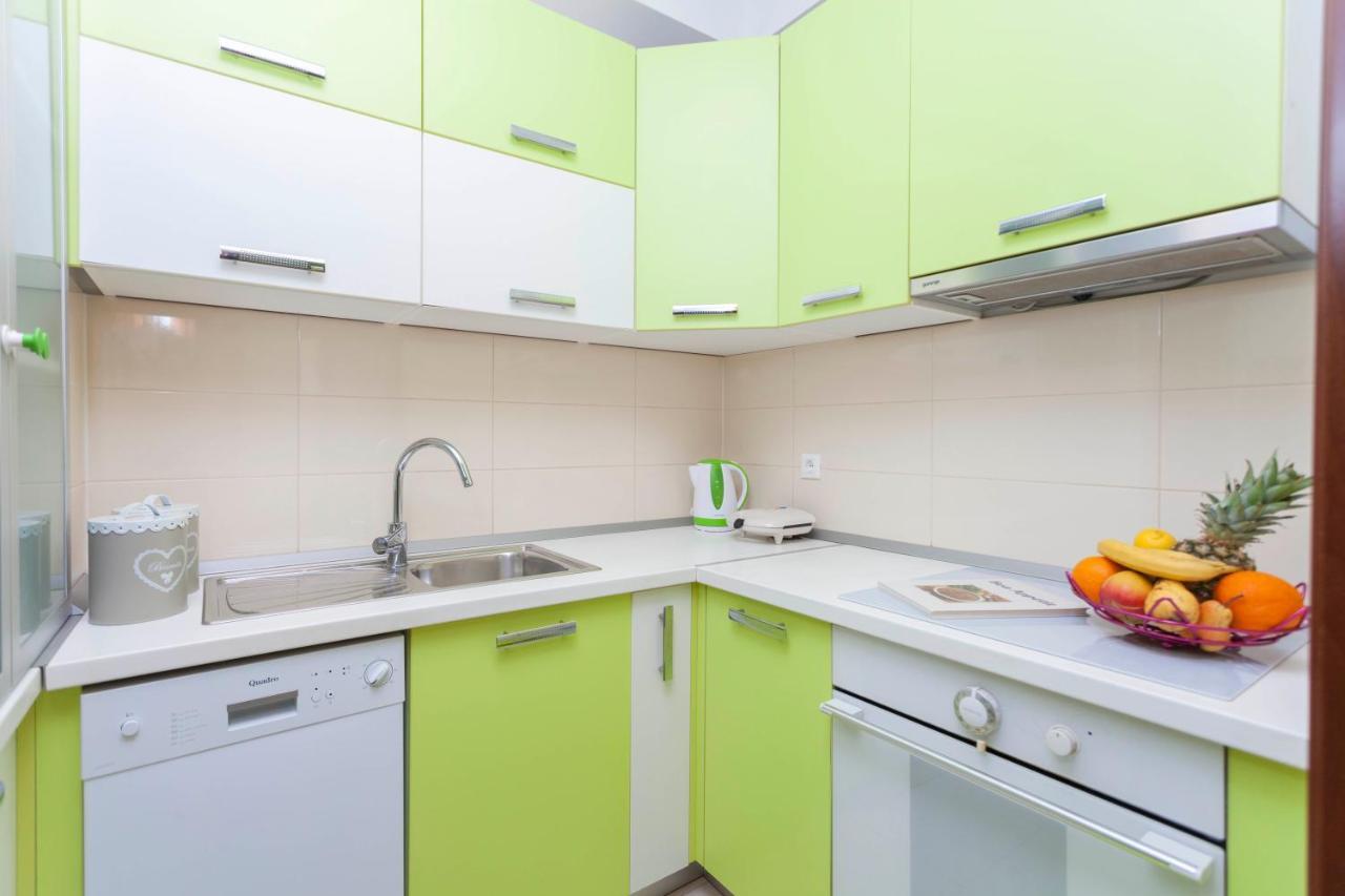 Apartment Ivona Макарська Екстер'єр фото