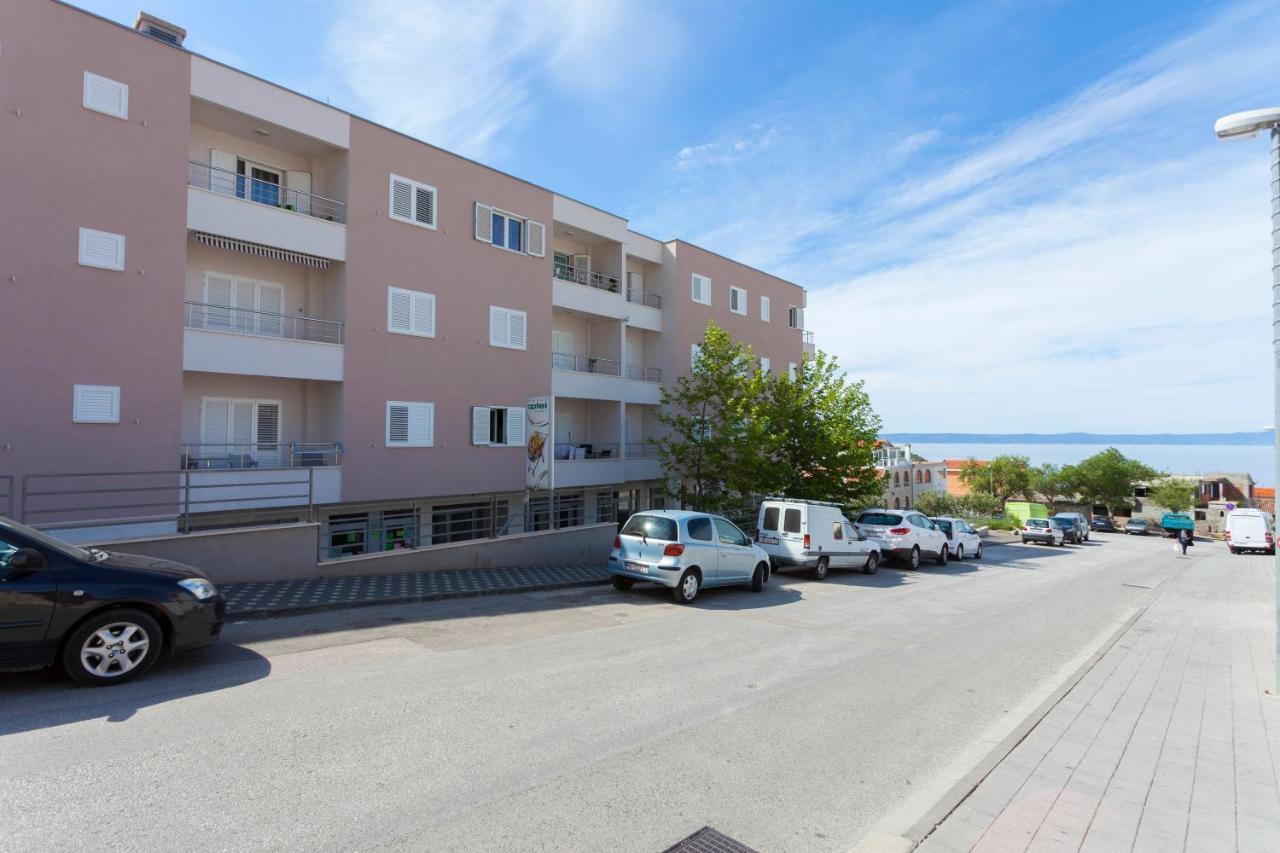Apartment Ivona Макарська Екстер'єр фото